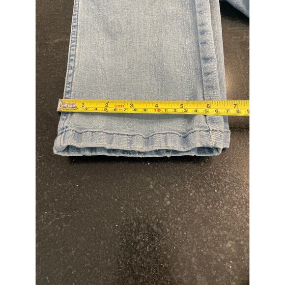 Free Planet 30X32 sustainable CO light wash jean - Picture 11 of 11